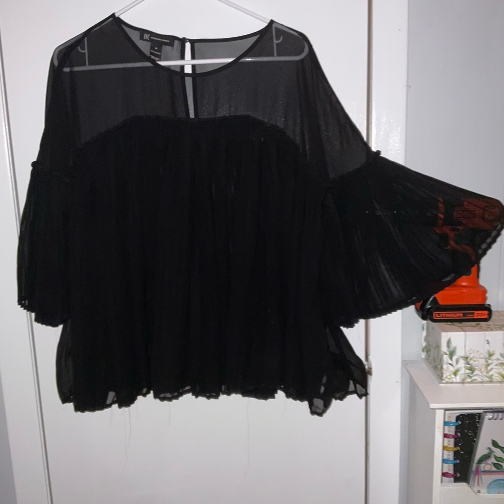 INC black top size M